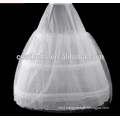 Simple White Tulle Petticoat Ball Gown Dress Bridal Petticoats Long